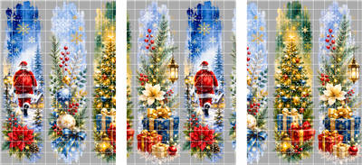 16oz Christmas-S 1488